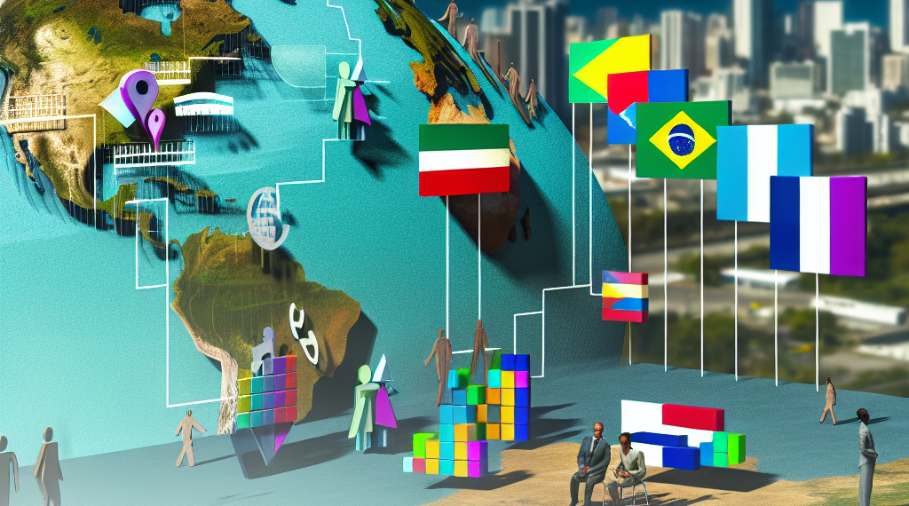 América Latina y el Caribe en un entorno convulso: riesgos y oportunidades