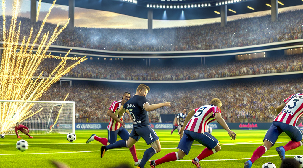 América golea a Chivas y se mete a los cuartos de final de la Concachampions Cup