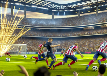 América golea a Chivas y se mete a los cuartos de final de la Concachampions Cup