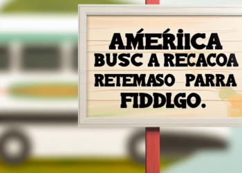 América se prepara para una posible SALIDA de Álvaro Fidalgo y ya tiene 4 CANDIDATOS para suplirlo