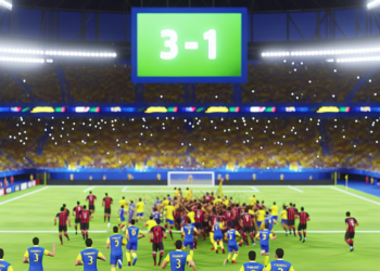 América del 'Búfalo' Aguirre vence al Atlas 3-1 y recupera liderato en el Clausura 2025