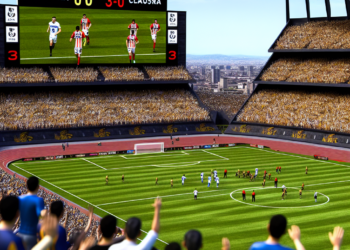 América arrolla a Tigres 3-0 y es líder del Clausura 2025