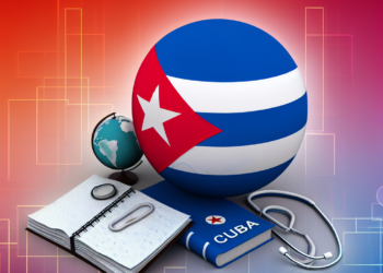 Critica Rubio las misiones médicas del Gobierno cubano