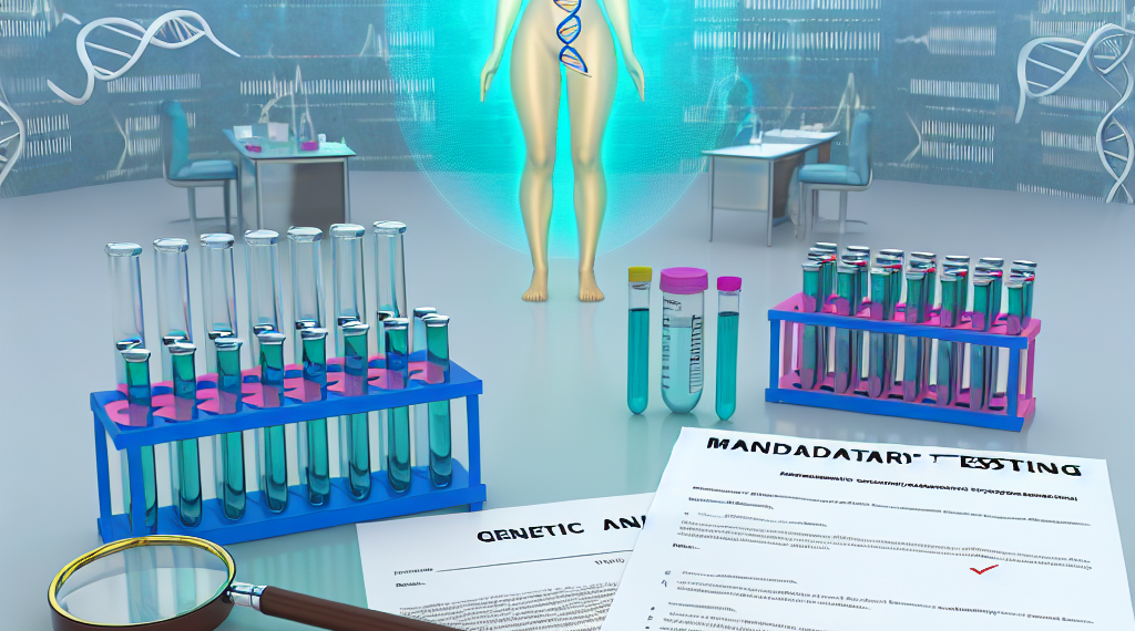 Habrá prueba genética de género obligatoria para el atletismo femenil