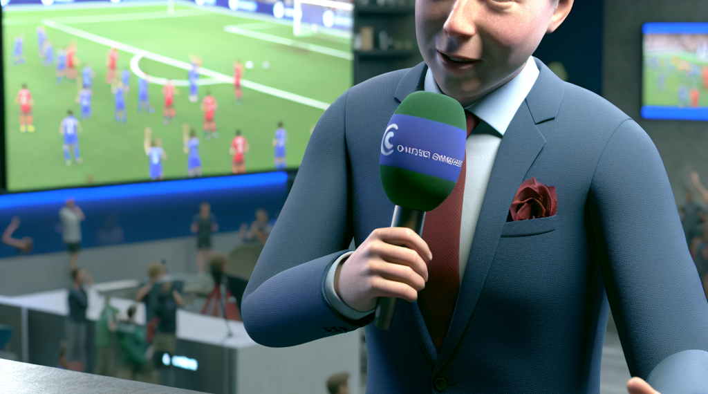 FOTO: IMAGO7 - Comentarista estrella de Fox Sports anuncia su salida