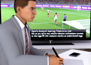 FOTO: IMAGO7 - Comentarista deportivo abandonaría televisora; volvería a dirigir en la Liga MXB