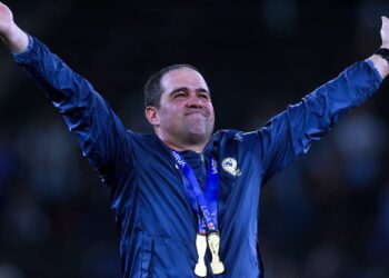 Jardine se quedaría al frente del América. Foto: Imago7.