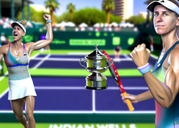 Andreeva tumba a Sabalenka y es campeona de Indian Wells a los 17 años