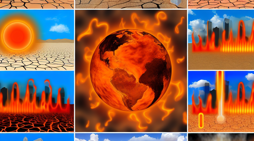 Prevén temperaturas superiores a los 30°C en 19 estados