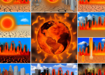 Prevén temperaturas superiores a los 30°C en 19 estados