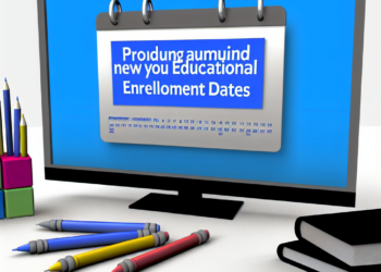 Convocatoria con nuevas fechas para admisión de educación básica