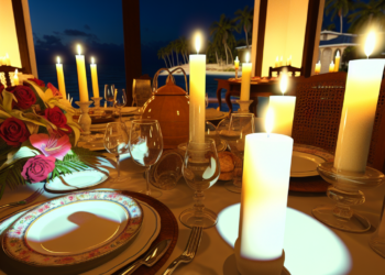 Así se vivió el apagón general en Varadero: "Al buffet con velas"