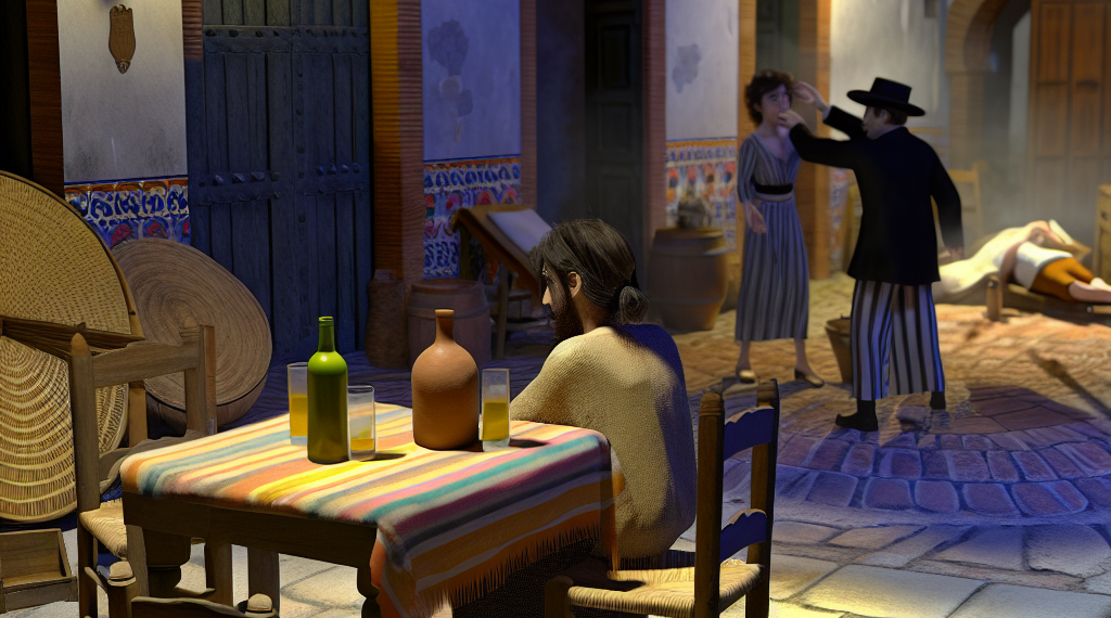 El público ovacionó el arranque de Los empeños de una casa con la CNT