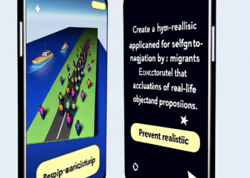 Así es la aplicación para que migrantes se autodeporten