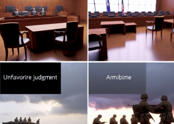 Respaldan la sentencia en contra de militares