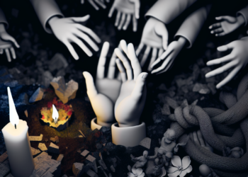 Atender a las víctimas de la violencia, 'da flojera eso”