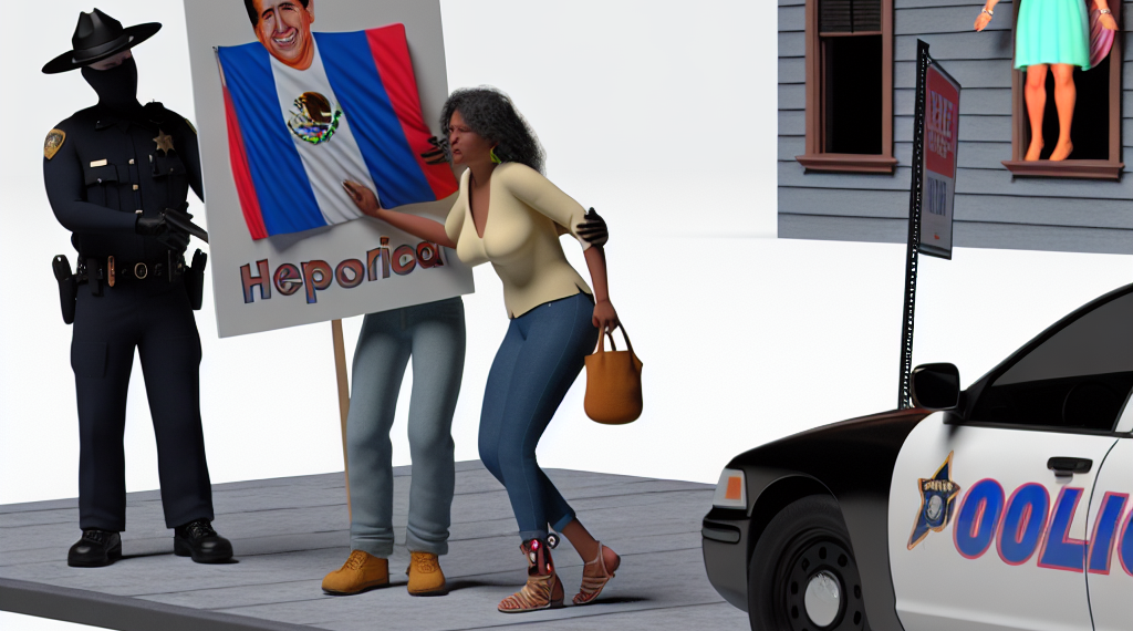 Votó por Trump y ahora su esposa latina está bajo arresto de ICE tras viaje a Puerto Rico