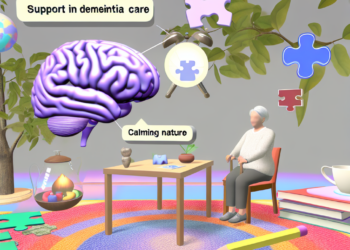 Para cuidar a alguien con demencia - EL NORTE