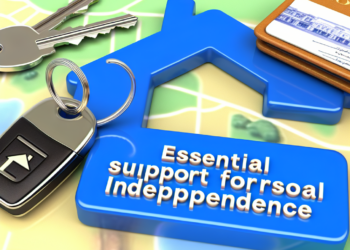 Las personas con discapacidad necesitan apoyo para la vida independiente