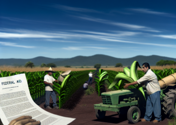 Secretaría de Agricultura federal anticipa apoyos para productores de maíz en Jalisco