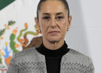 Sube aval de Sheinbaum a 68%