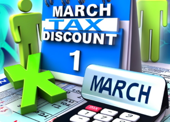 Los descuentos de pago de impuestos que terminan en marzo en CDMX y Edomex