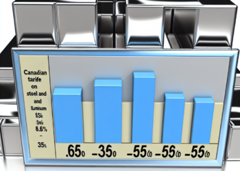 Trump recula: Arancel al acero y aluminio de Canadá ya no será del 50%
