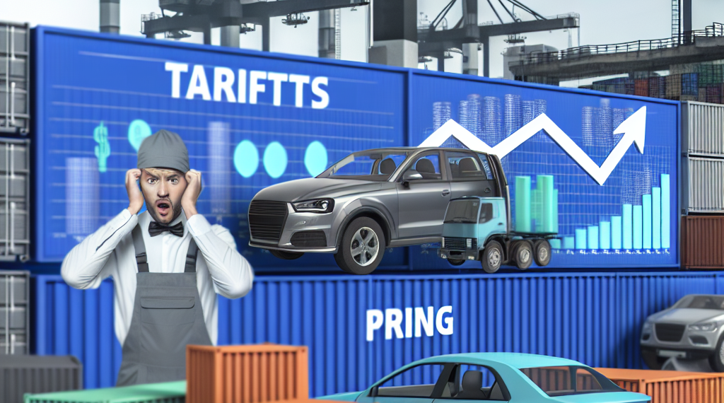 Sector automotriz mexicano alerta que aranceles traerán pérdida de empleos e inflación | Comunicado