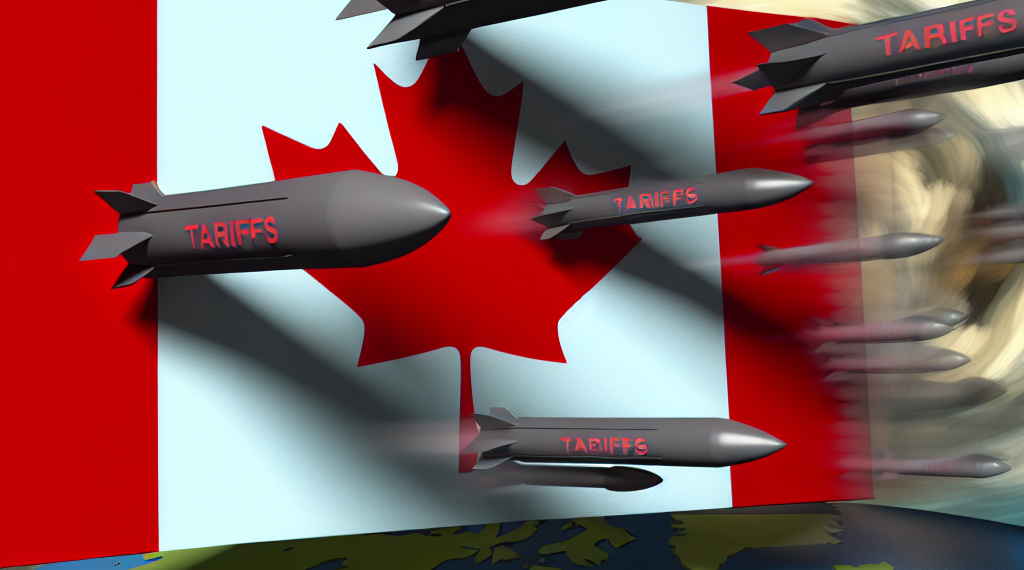 Aranceles son “un ataque directo” contra Canadá, acusa el primer ministro