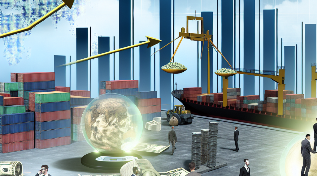 Con aranceles más presión inflacionaria y riesgo de recesión en Estados Unidos