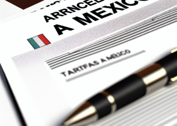 Aranceles de Trump contra México entran en vigor desde las 11 de la noche de este lunes