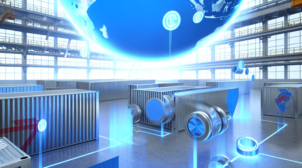 Aranceles de Trump al acero y aluminio entran en vigor; el mundo reacciona