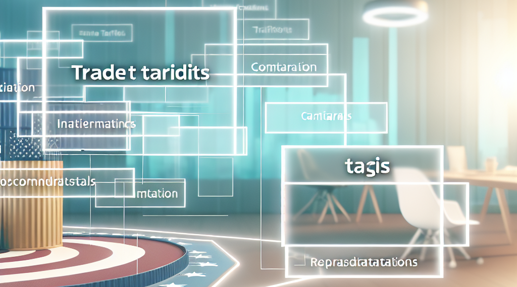 Los aranceles de Trump desde el día de su toma de posesión