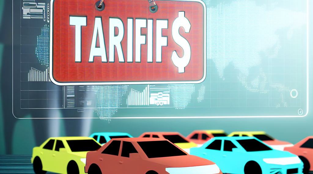 Aranceles de Trump incrementaría hasta 15 mil dólares los precios de autos en EU