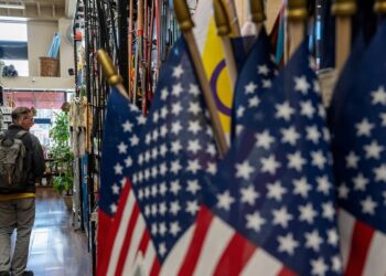 Aranceles de Trump hacen temblar a economía de EU: ¿Podría haber una desaceleración? - El Financiero