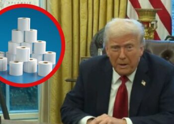 Aranceles de Trump: por qué podrían provocar escasez de papel higiénico en EE.UU.