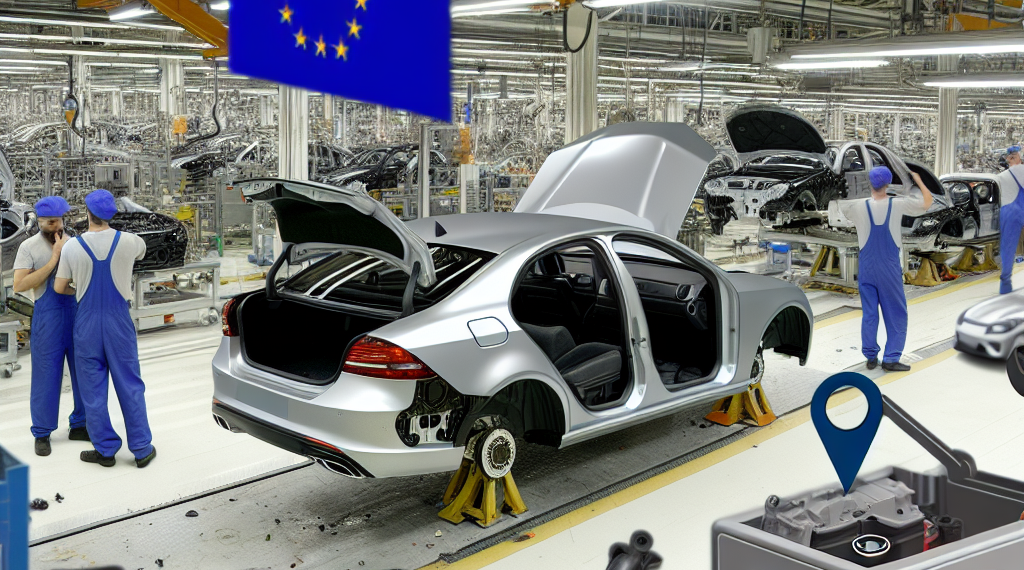 Aranceles de EU impactarán cadena de producción automotriz: AMDA Querétaro