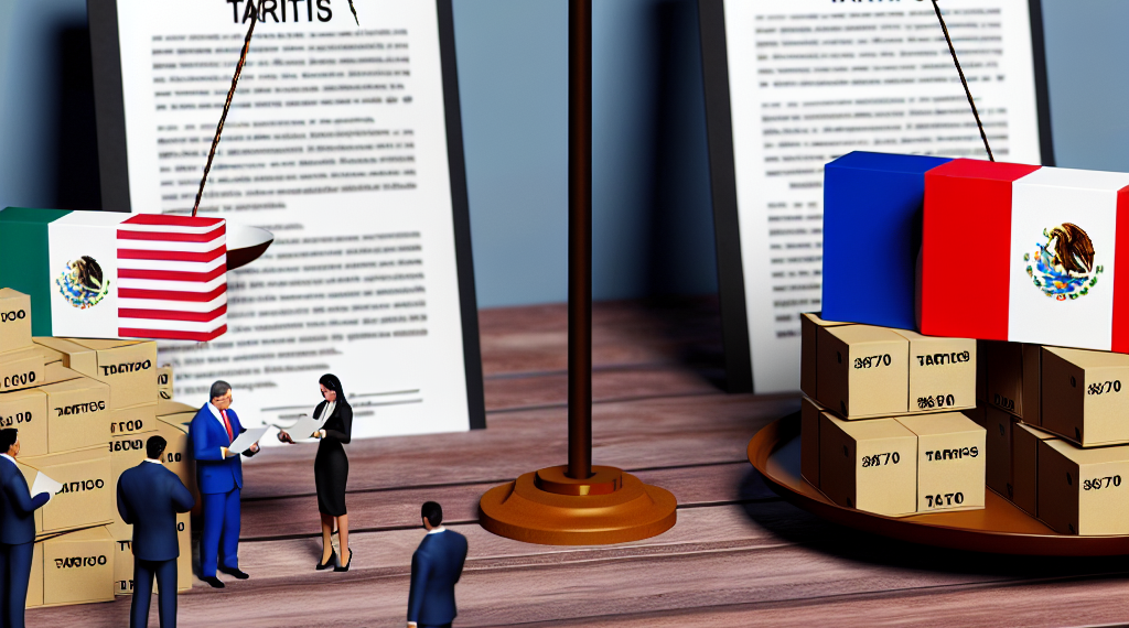 Aranceles volverán costoso y tortuoso el comercio entre Mexico y EU: JD Power