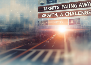 Aranceles, se difuminan; crecimiento, el reto