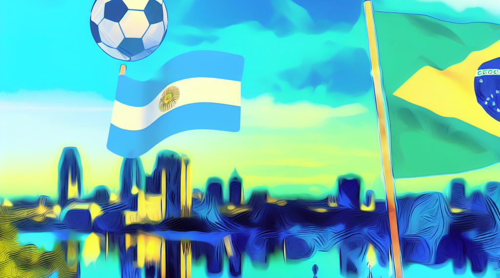 Argentina vs Brasil: ¿A qué hora y dónde ver en México el duelo de eliminatorias mundialistas?