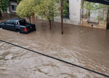 Argentina: El Papa Francisco y el Episcopado se solidarizan con víctimas de inundaciones