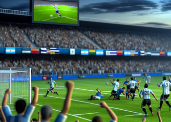 Argentina vence a Uruguay y se acerca al Mundial 2026
