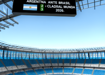 Argentina celebra con goleada ante Brasil su temprana clasificación al Mundial 2026