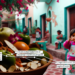 Gobernador Armenta concreta programa de alimentación sana para las y los niños de Puebla