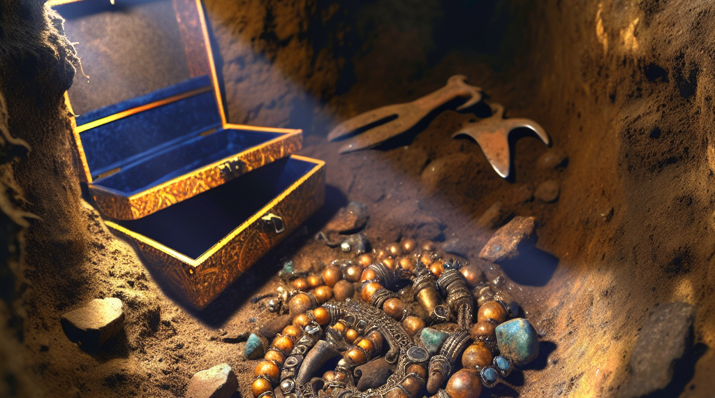 Arqueólogos de Reino Unido hallaron un impresionante botín de la Edad del Hierro con más de 800 piezas únicas