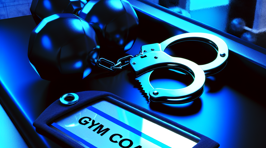Detienen a entrenador del gimnasio Klass por agredir sexualmente a menor de 13 años