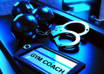 Detienen a entrenador del gimnasio Klass por agredir sexualmente a menor de 13 años