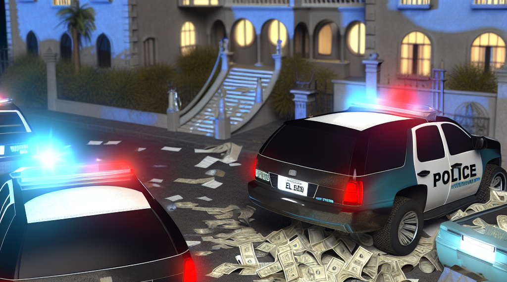 Vinculan a proceso a “El Sierra”, presunto operador financiero de grupo armado afín a Los Chapitos