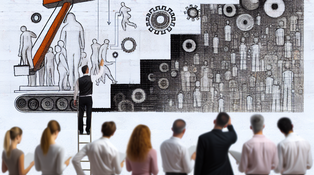 El arte contemporáneo: sector neoliberal de la 4T