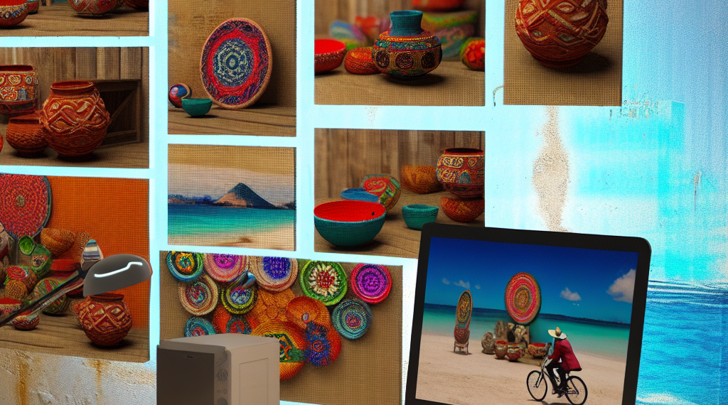 Artesanías mexicanas ganan terreno en e-commerce